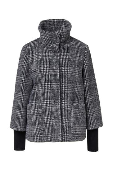 S.OLIVER Jacke 99W4_schwarz