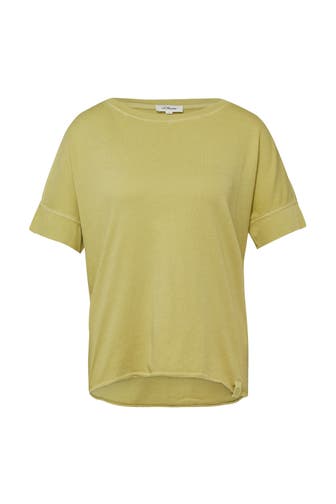 S.OLIVER T-Shirt 7235_olivgrün