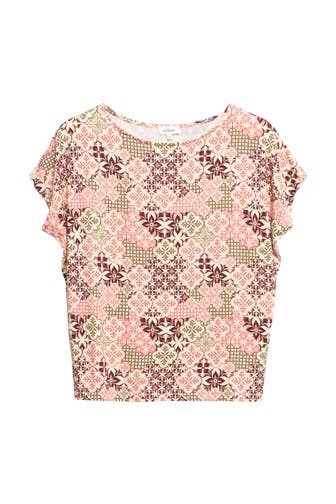 S.OLIVER T-Shirt 39A4_bordeaux