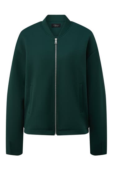 S.OLIVER Jacke 6934_petrol