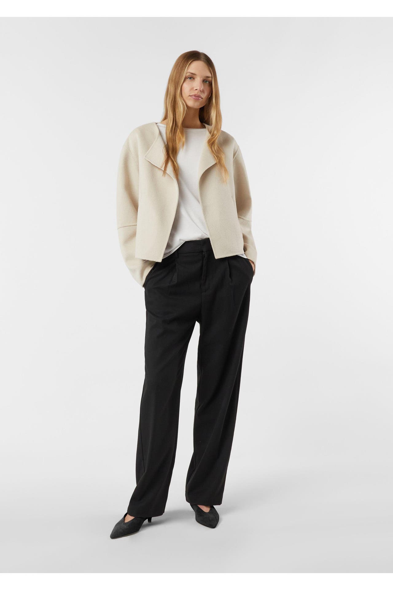 COMMA, Jacke 8102_helles beige, Bild 1