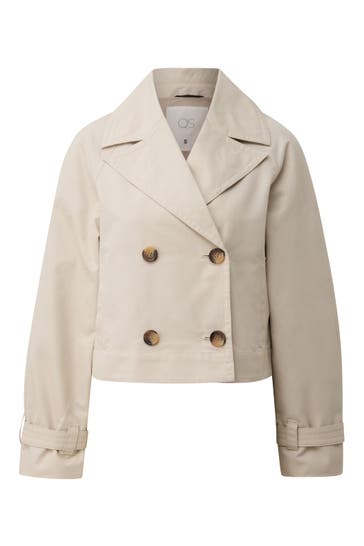QS BY S.OLIVER Jacke 8160_beige