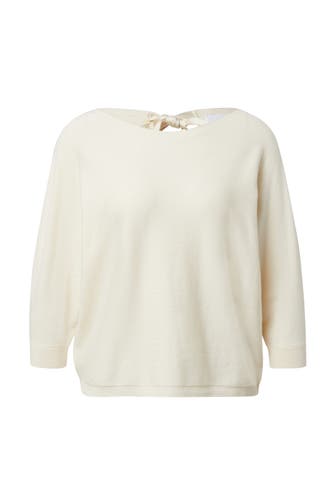 COMMA, Pullover 0403_creme