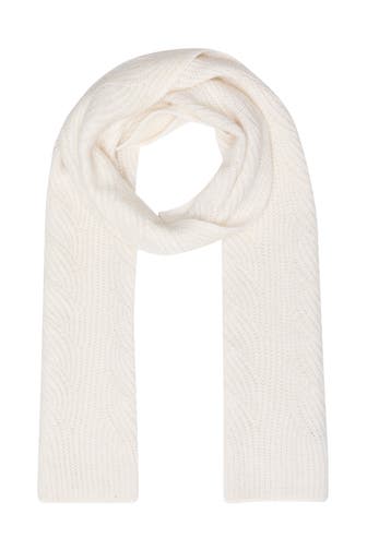 COMMA, Schal 80X2_helles beige