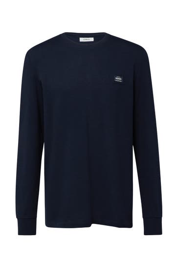 S.OLIVER Longsleeve 5978_navy