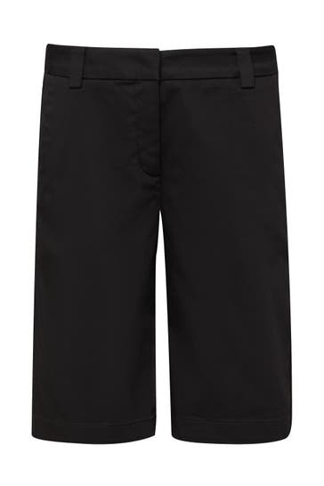 COMMA, Short 9999_schwarz Tapered