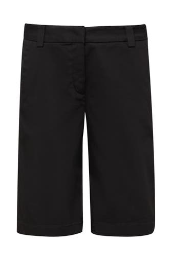 COMMA, Short 9999_schwarz Tapered