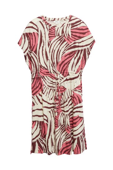 S.OLIVER Kleid 42A0_koralle