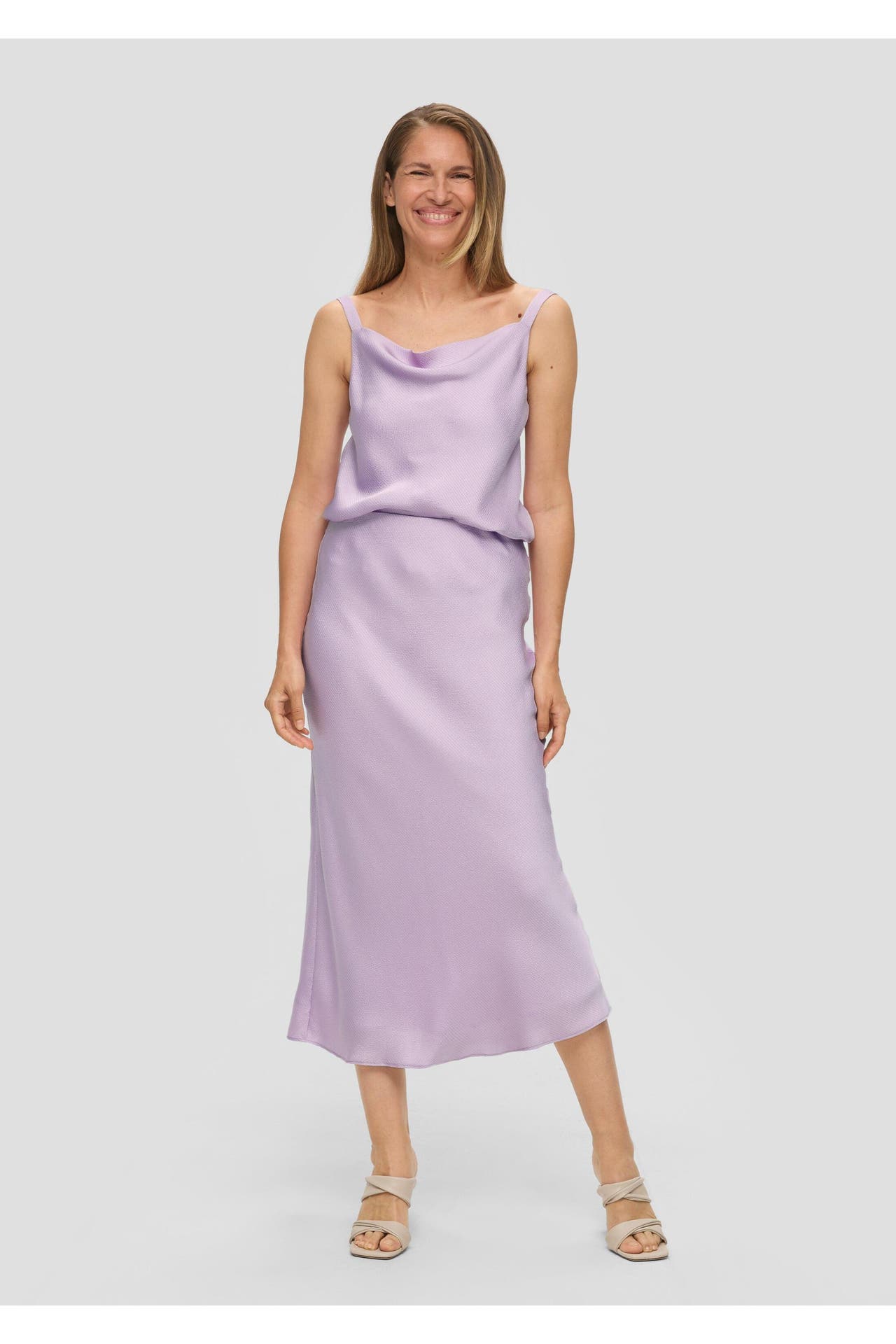 S.OLIVER Blusenshirt 4703_lavendel, Bild 1