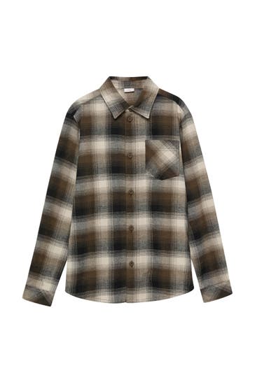 S.OLIVER Hemd 99N1_schwarz Regular Fit