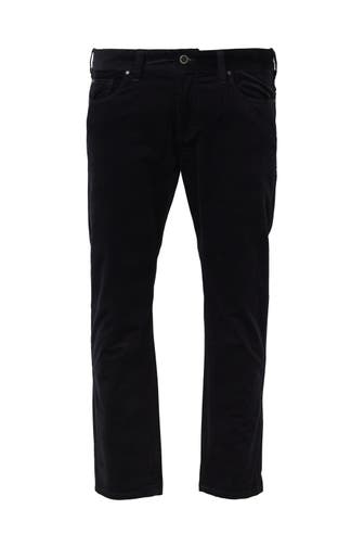 S.OLIVER Stoffhose CASBY 9999_schwarz Tapered