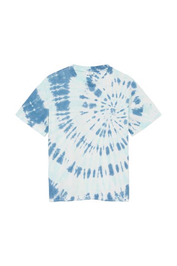 S.OLIVER T-Shirt 5207_blau