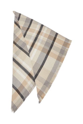 S.OLIVER Schal 80N9_helles beige