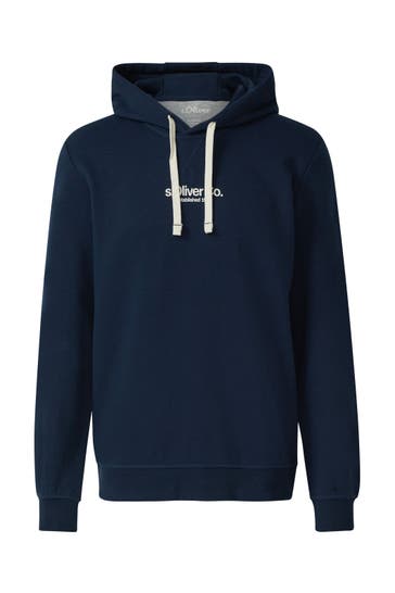S.OLIVER Sweatshirt 59D1_navy