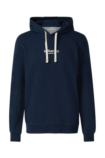 S.OLIVER Sweatshirt 59D1_navy