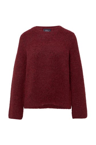 S.OLIVER Pullover 3633_bordeaux