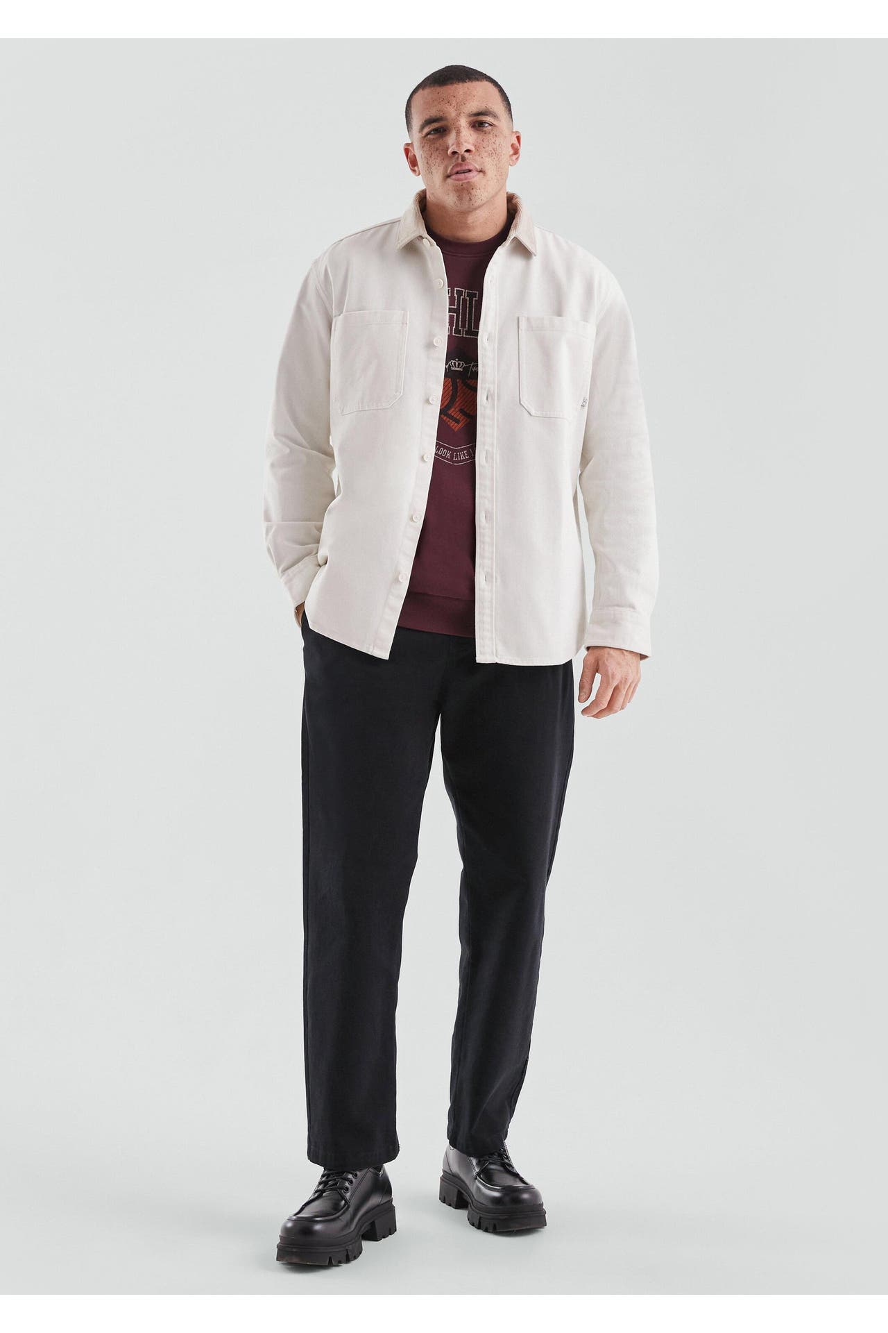 QS BY S.OLIVER Blouson 0300_creme, Bild 1