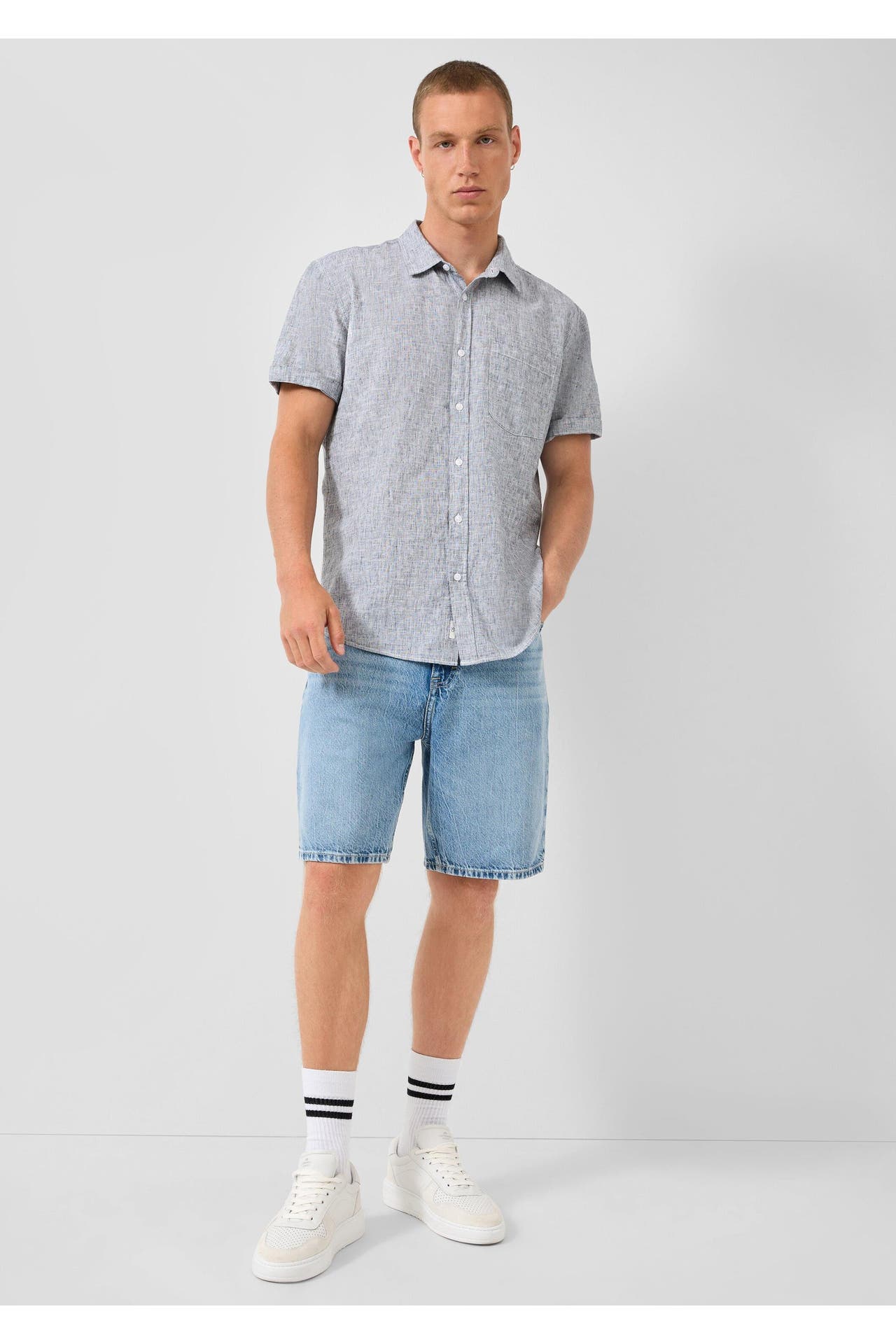 QS BY S.OLIVER Jeans 53Y4_blau Tapered, Bild 1