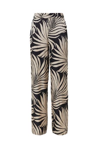 S.OLIVER Stoffhose 99A1_schwarz Tapered