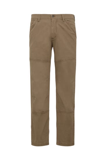 S.OLIVER Stoffhose MAURO 8483_sandstein Tapered