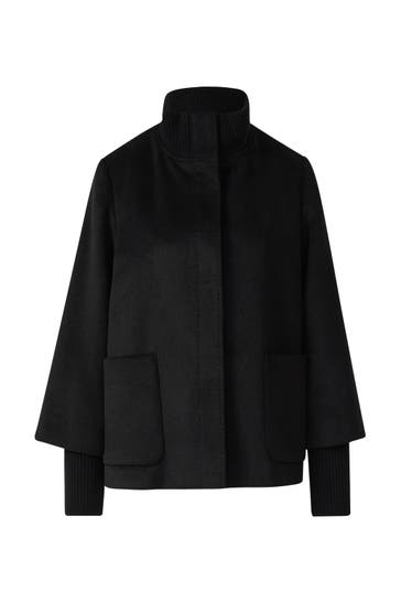 S.OLIVER Jacke 9999_schwarz