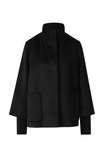 S.OLIVER Jacke 9999_schwarz