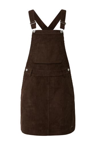 QS BY S.OLIVER Kleid 8947_braun