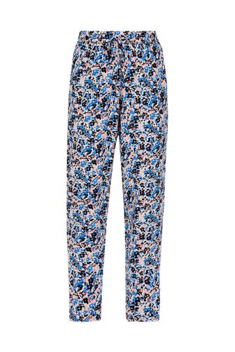 S.OLIVER Stoffhose 59A4_navy Tapered