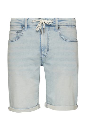 QS BY S.OLIVER Jeans JOHN 52Z5_blau Wide/ Loose Fit