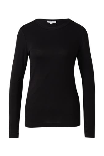 S.OLIVER Longsleeve 9999_schwarz