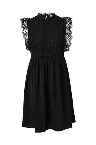 QS BY S.OLIVER Kleid 9999_schwarz