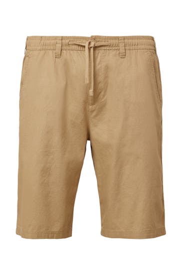 S.OLIVER Short DETROIT 8195_beige Tapered