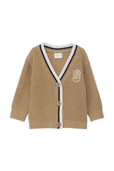 S.OLIVER Strickjacke