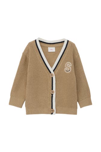 S.OLIVER Strickjacke