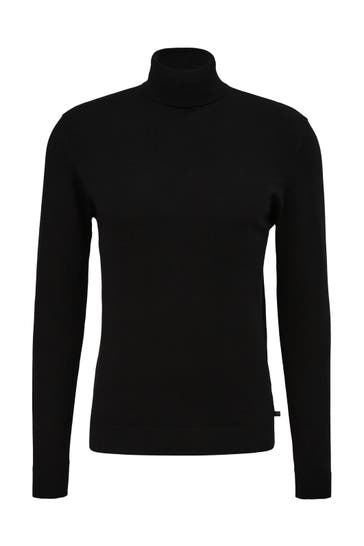 QS BY S.OLIVER Pullover 9999_schwarz