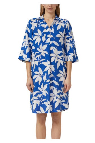 S.OLIVER Kleid 56A2_royalblau