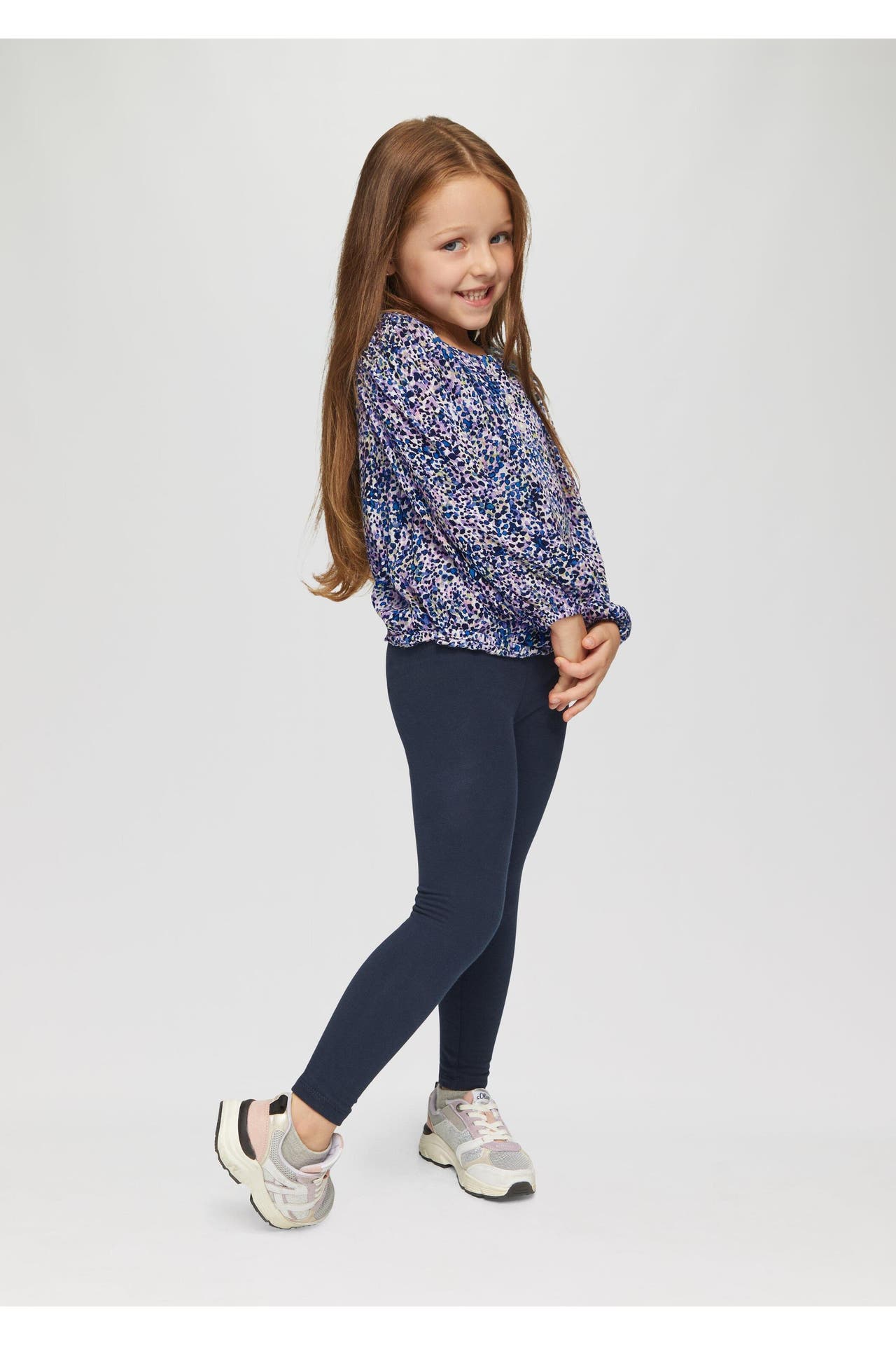 S.OLIVER Bluse 02A1_mehrfarbig, Bild 1