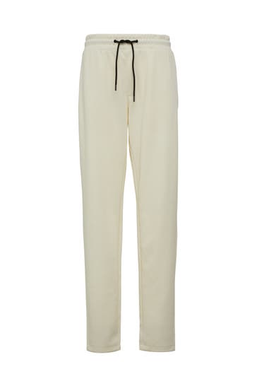 S.OLIVER Sweatpant PHOENIX 0330_wollweiß Tapered