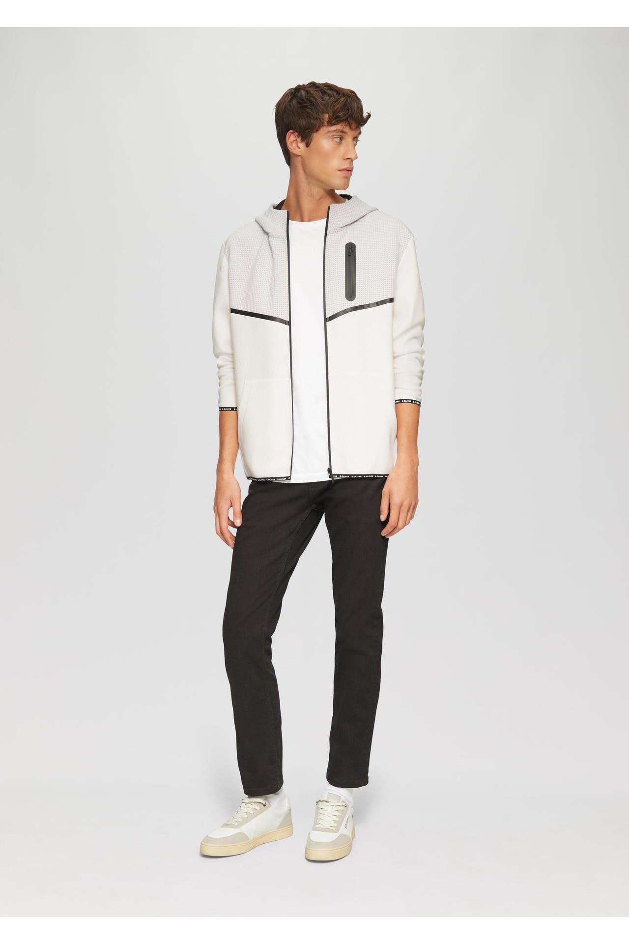 S.OLIVER Jacke 0120_weiß, Bild 1