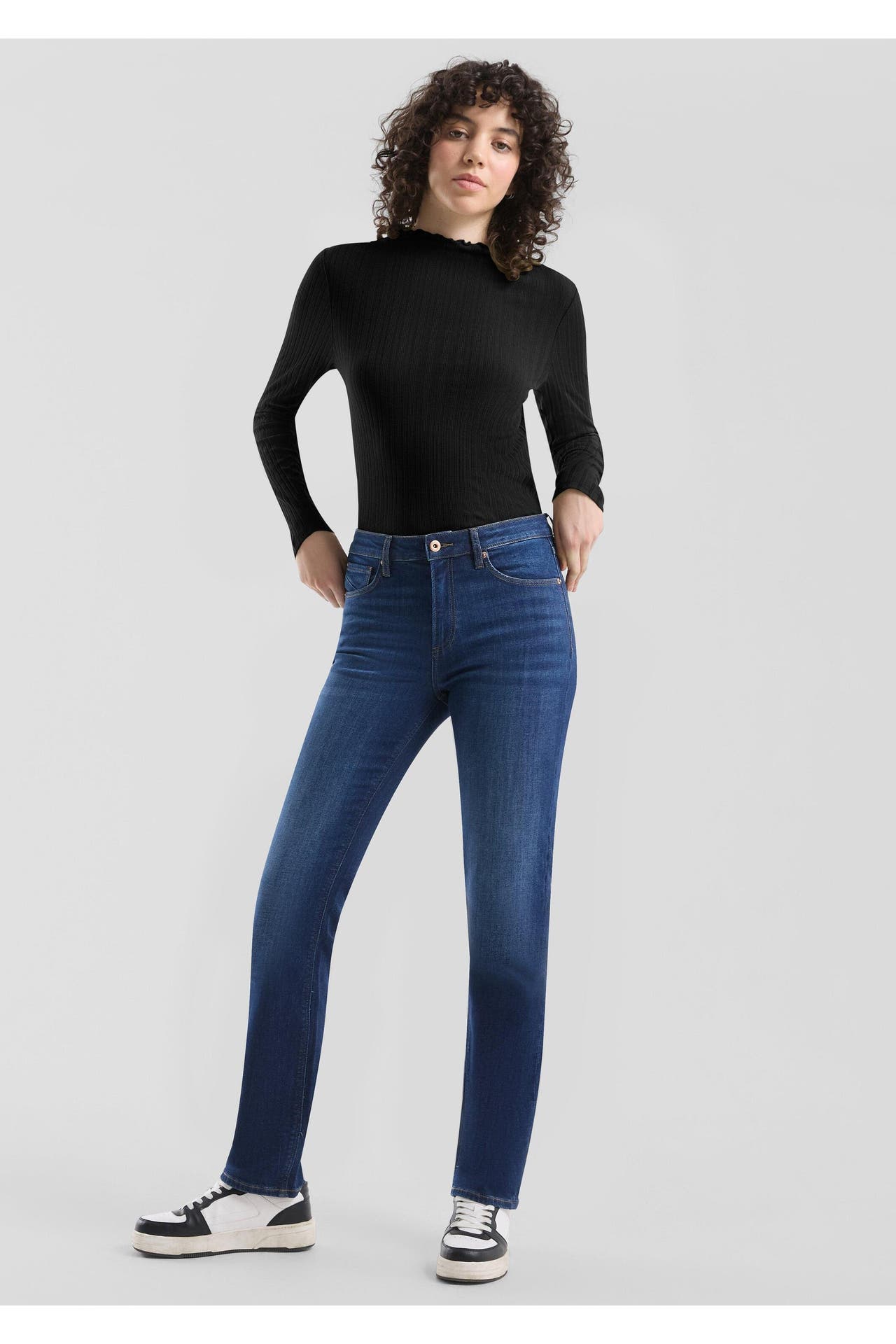 QS BY S.OLIVER Longsleeve 9999_schwarz, Bild 1