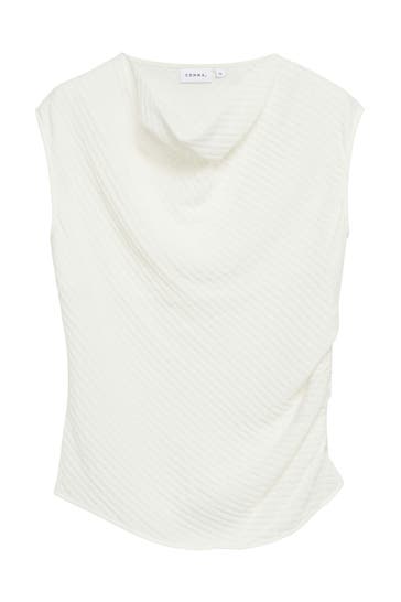 COMMA, Blusenshirt 0120_weiß