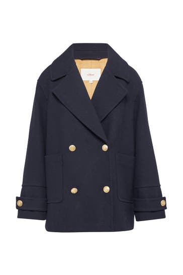 S.OLIVER Jacke 5959_navy