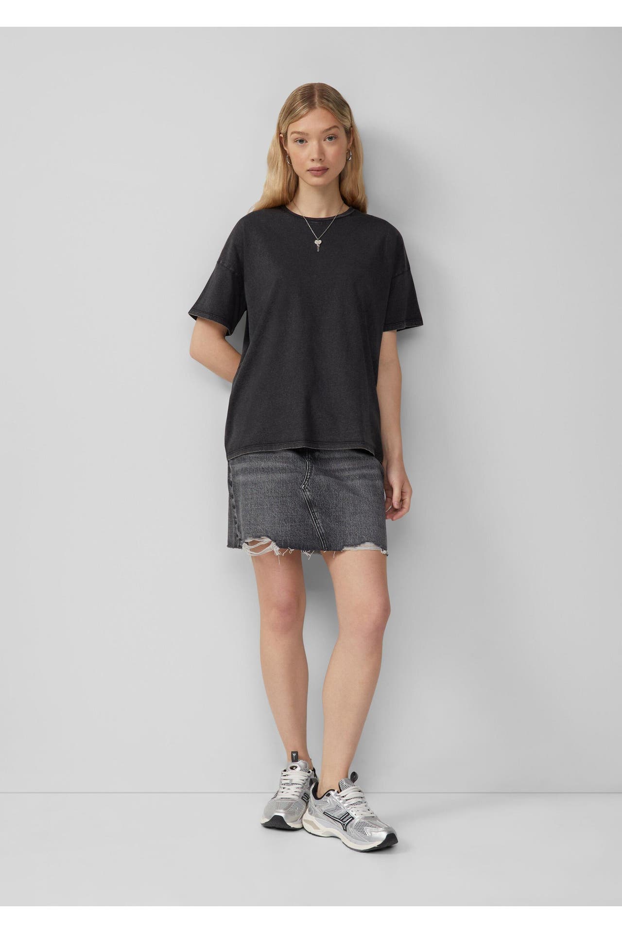 QS BY S.OLIVER T-Shirt 99D0_schwarz, Bild 1