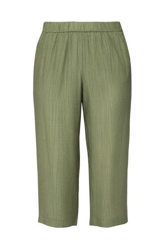 S.OLIVER Stoffhose 7900_olivgrün Tapered