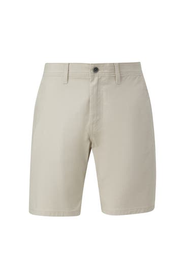 QS BY S.OLIVER Short JOHN 81K0_beige Tapered