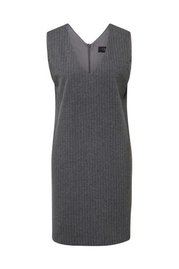 S.OLIVER Kleid 98G1_dunkelgrau