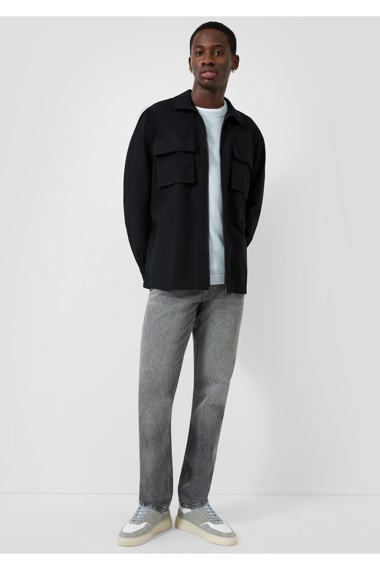 QS BY S.OLIVER Blouson 9999_schwarz, Bild 1