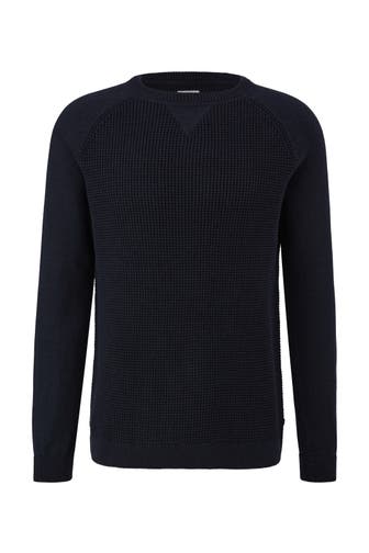 QS BY S.OLIVER Pullover 58W0_tiefblau