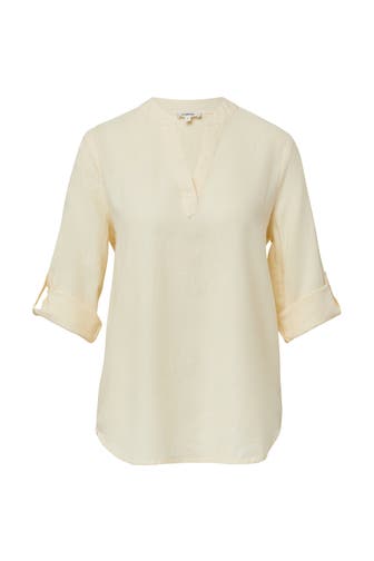 S.OLIVER Casual-Bluse 1122_vanille
