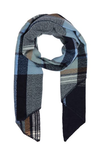 S.OLIVER Schal 59N9_navy